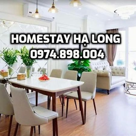 Homestay Ha Long Luxury Exterior photo