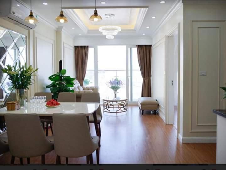 Homestay Ha Long Luxury Exterior photo