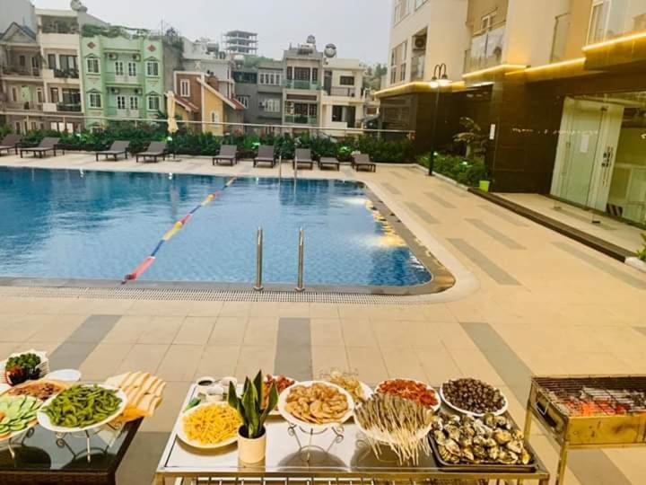 Homestay Ha Long Luxury Exterior photo