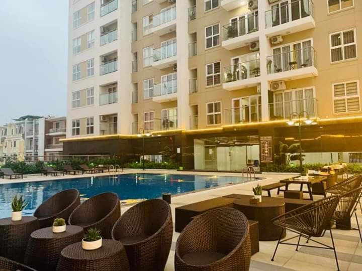 Homestay Ha Long Luxury Exterior photo