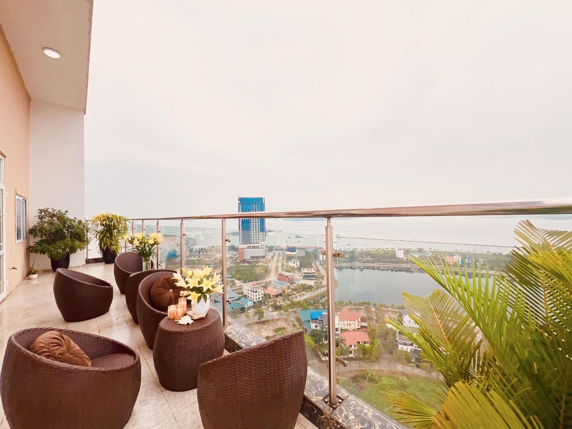 Homestay Ha Long Luxury Exterior photo