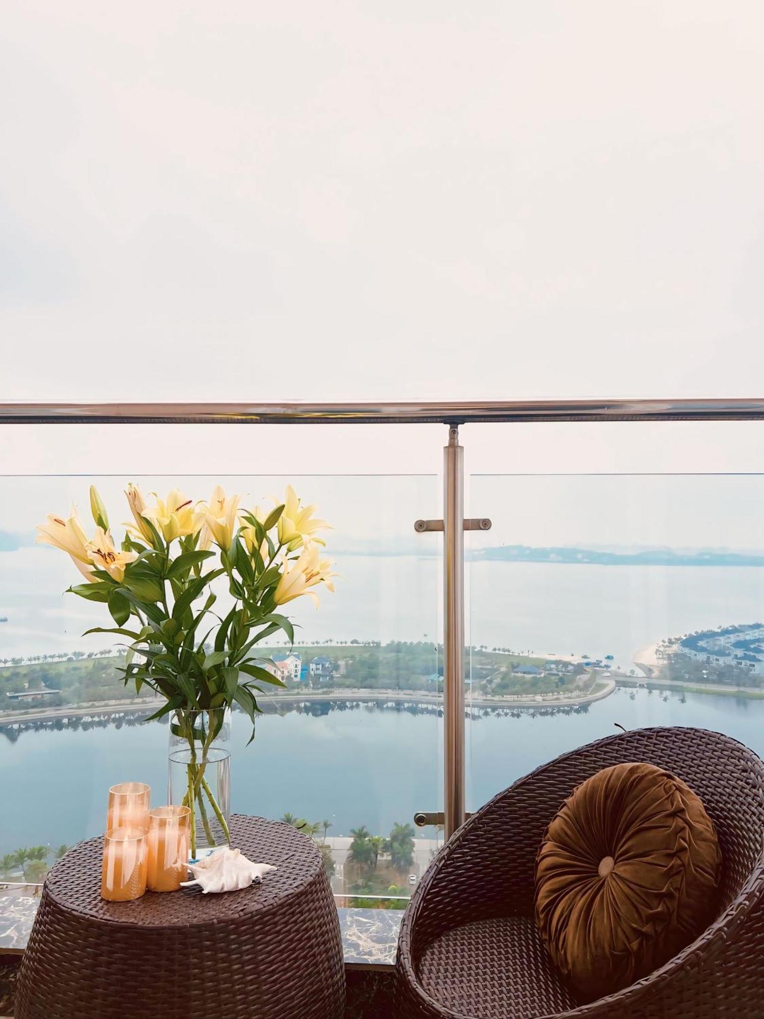 Homestay Ha Long Luxury Exterior photo