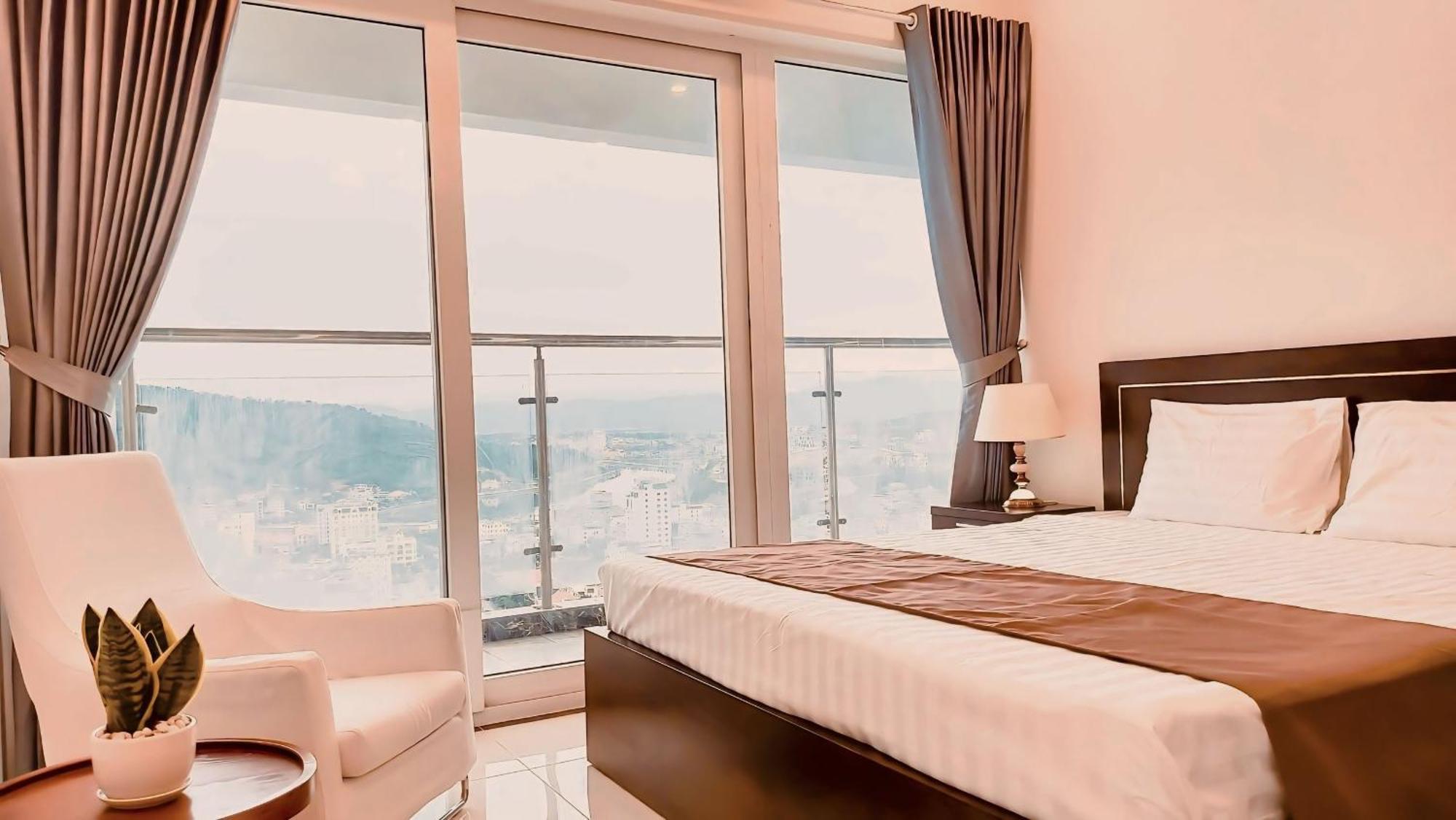 Homestay Ha Long Luxury Exterior photo