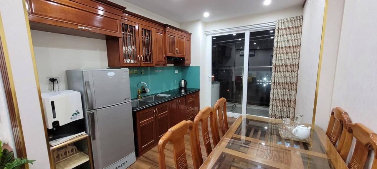 Homestay Ha Long Luxury Exterior photo