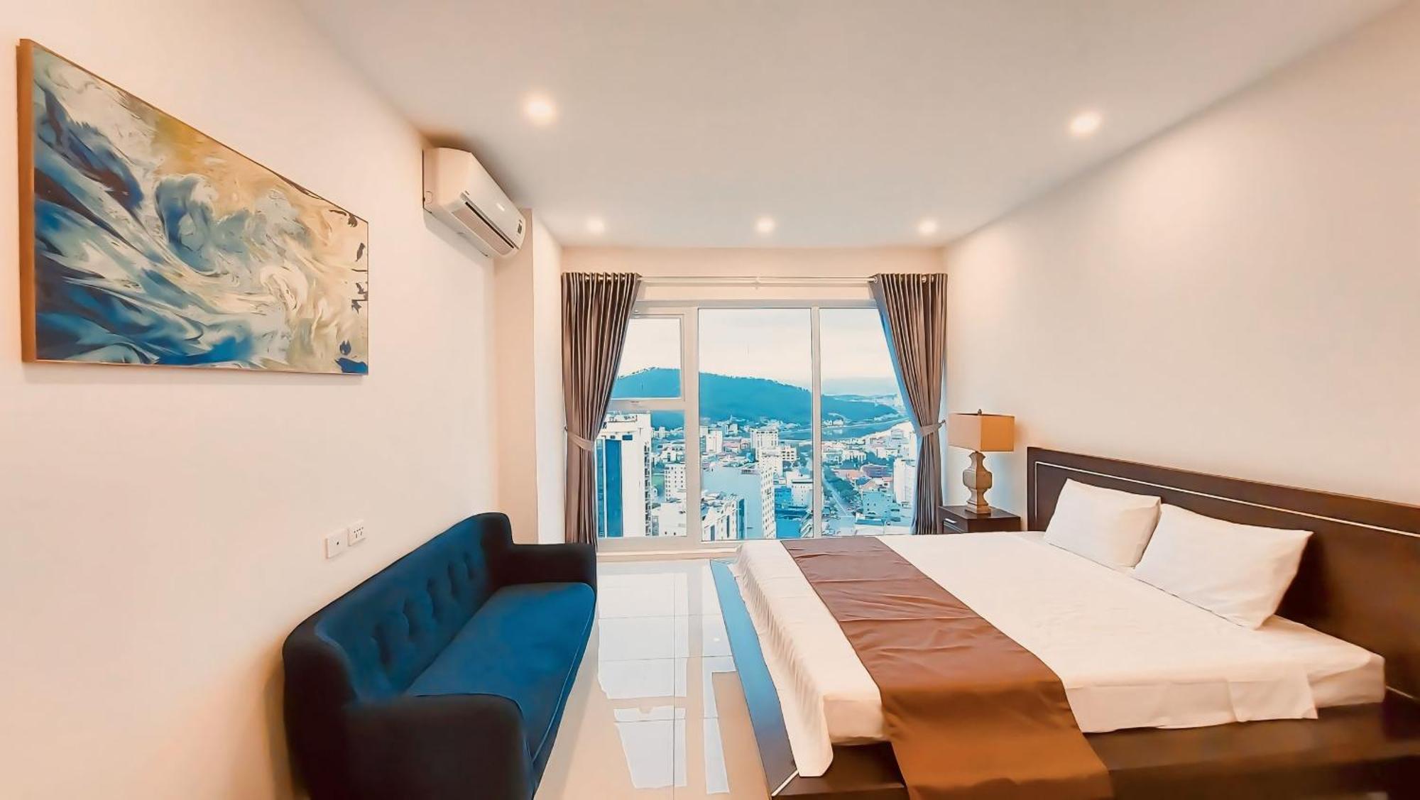 Homestay Ha Long Luxury Exterior photo
