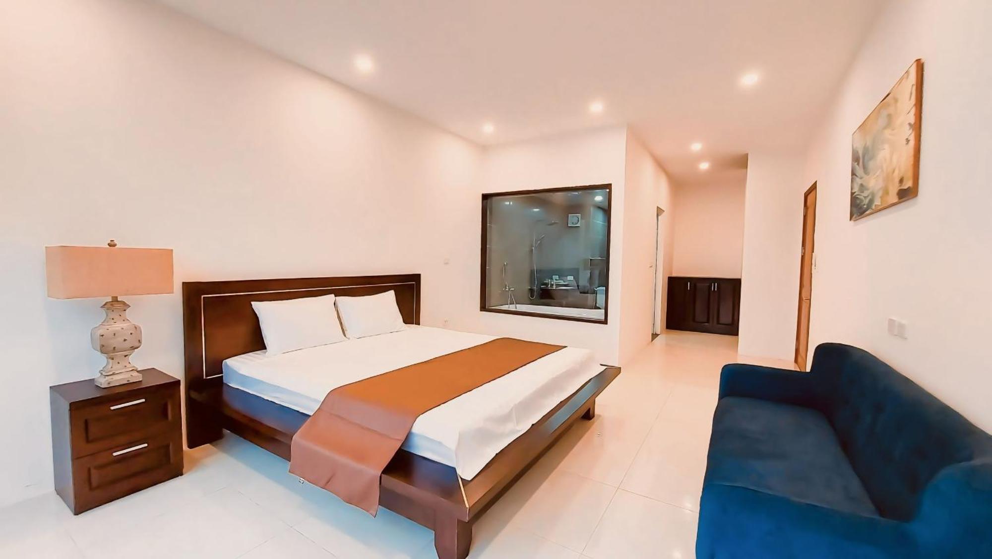 Homestay Ha Long Luxury Exterior photo