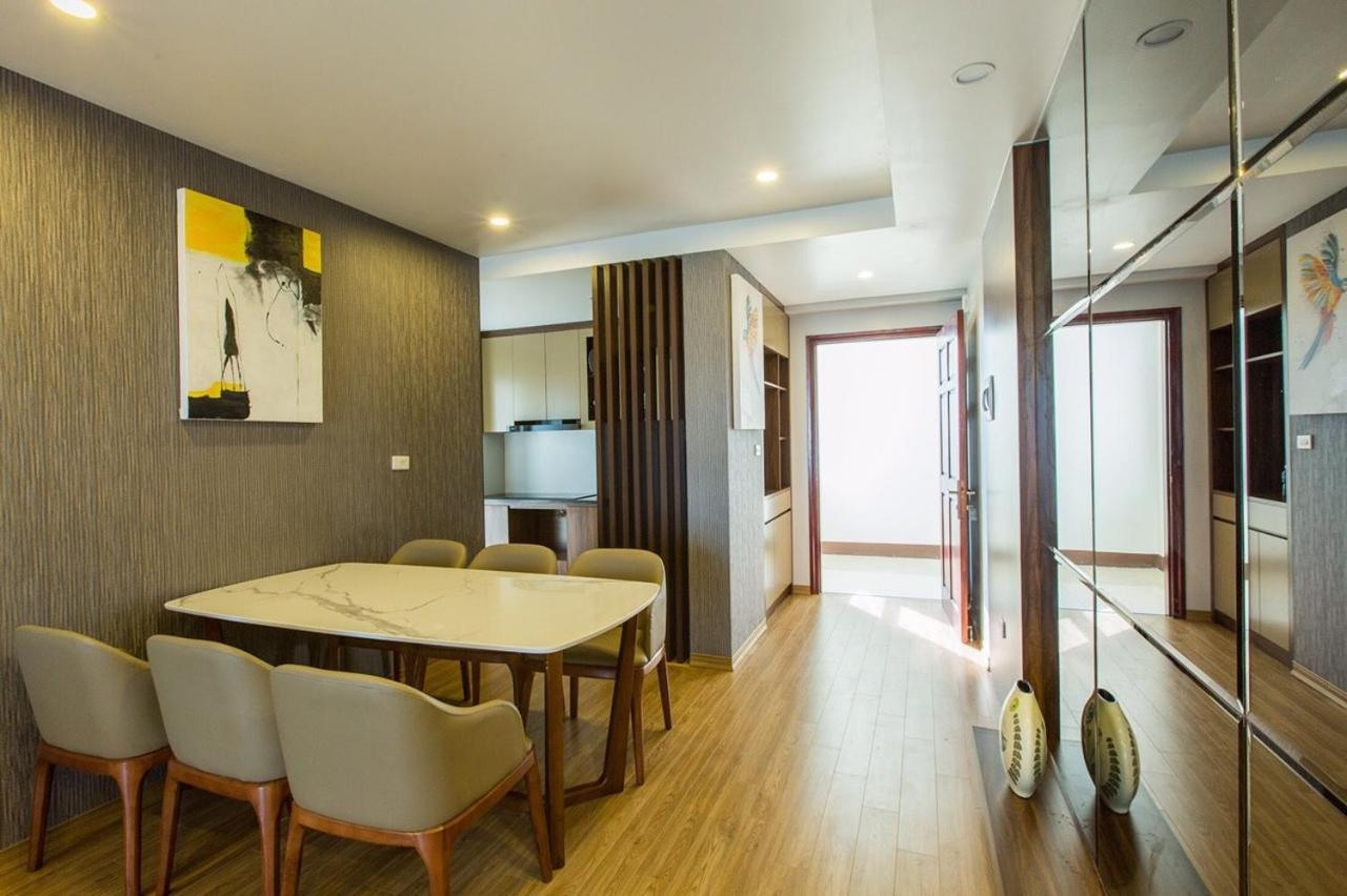 Homestay Ha Long Luxury Exterior photo