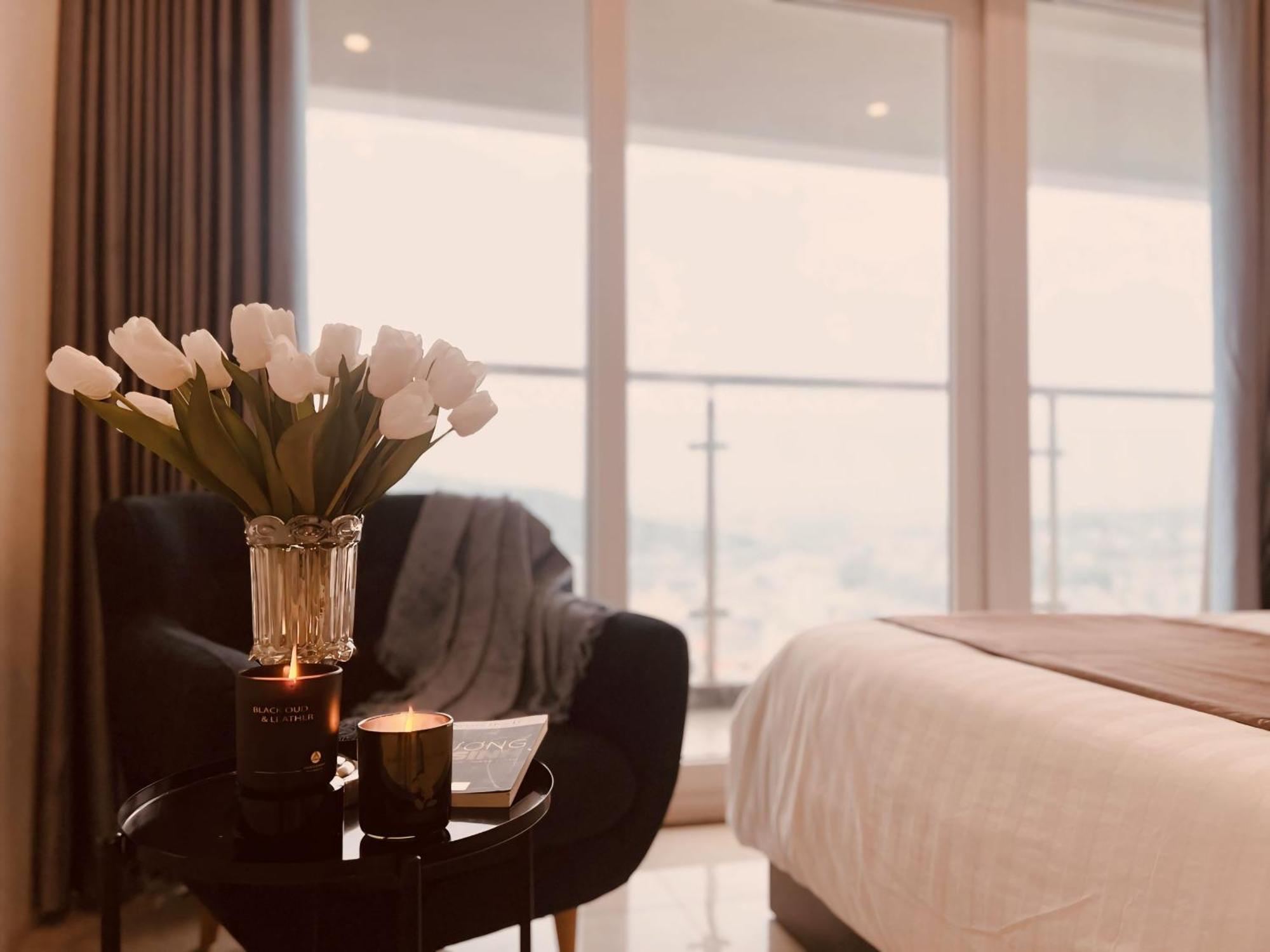 Homestay Ha Long Luxury Exterior photo