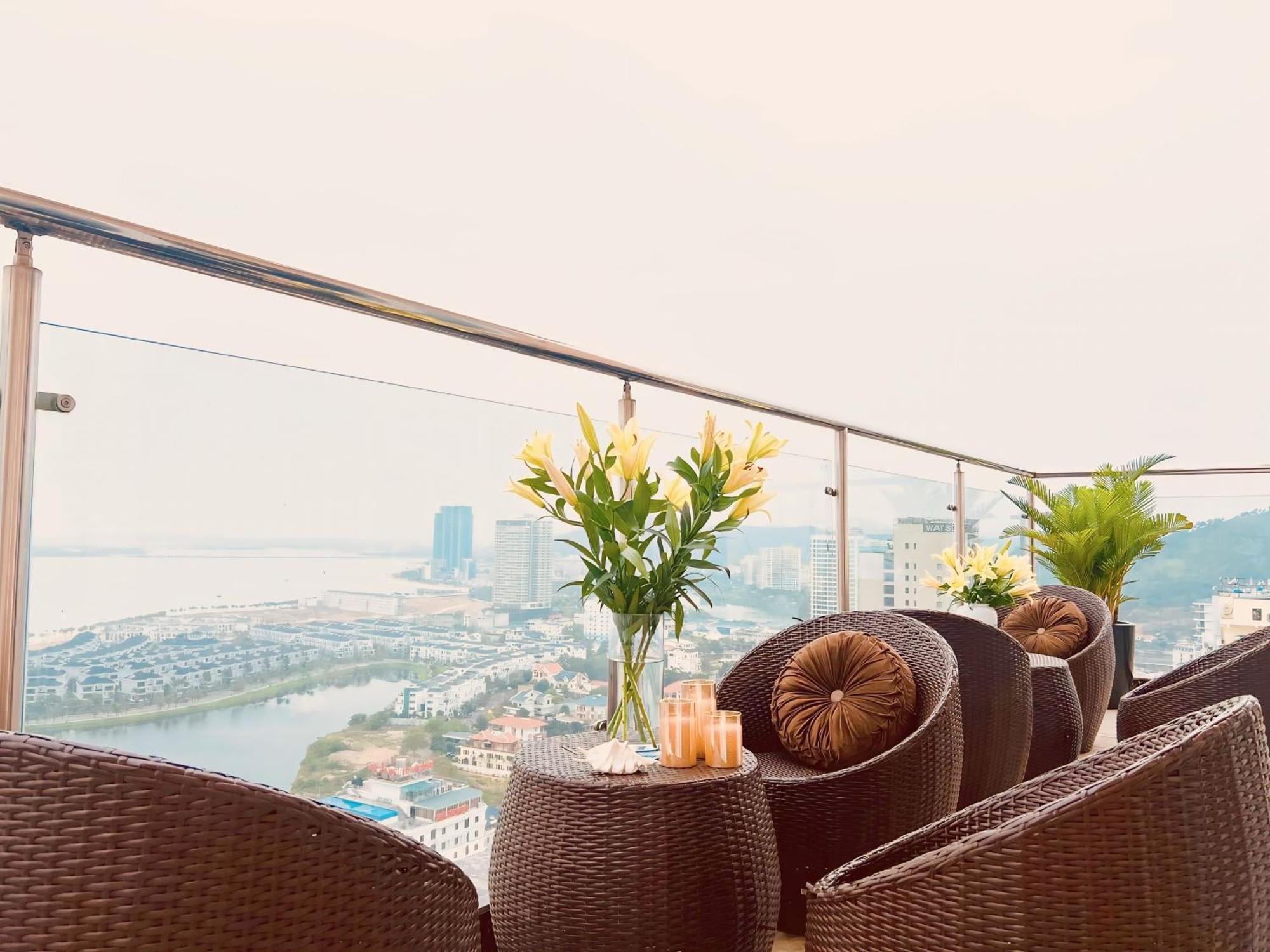 Homestay Ha Long Luxury Exterior photo
