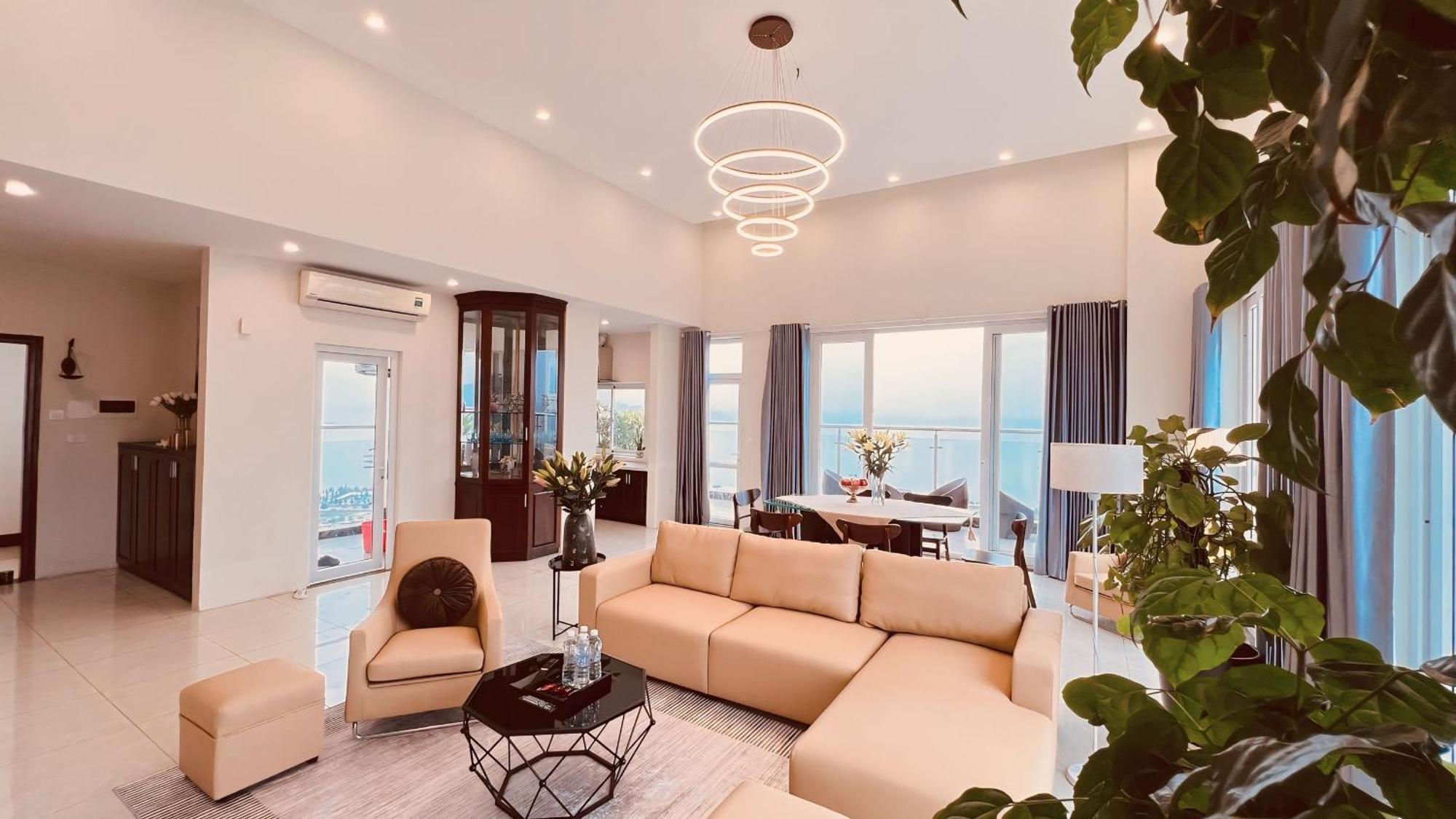 Homestay Ha Long Luxury Exterior photo