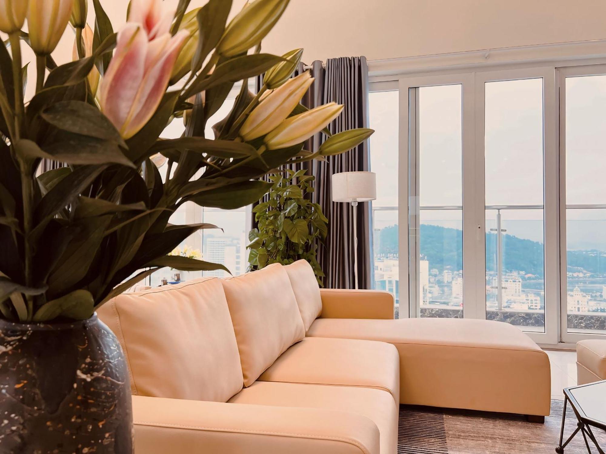 Homestay Ha Long Luxury Exterior photo