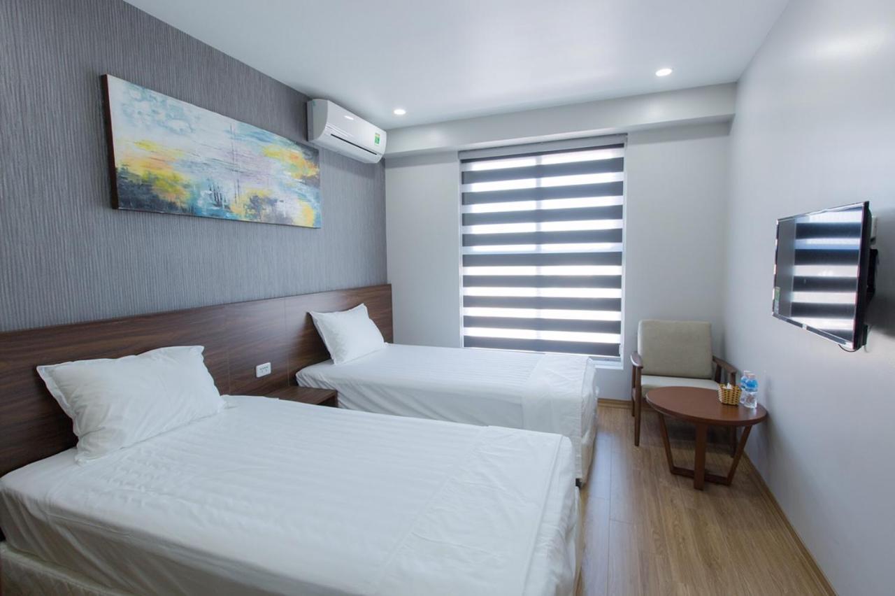 Homestay Ha Long Luxury Exterior photo