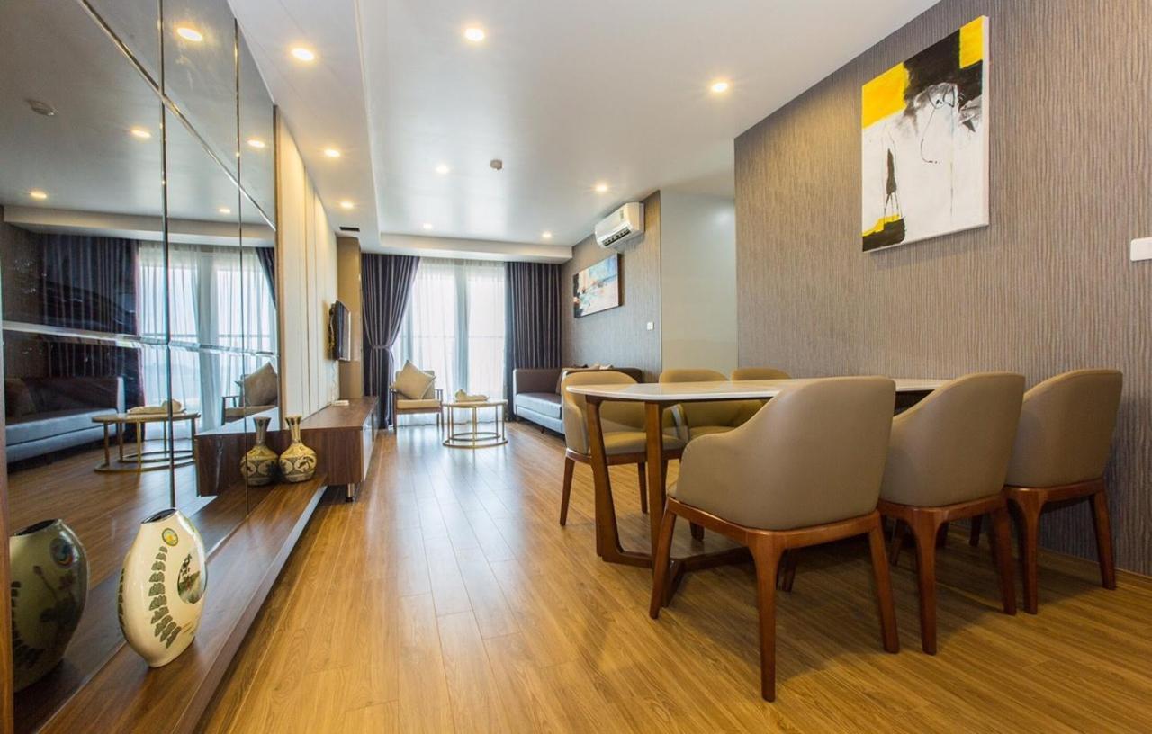 Homestay Ha Long Luxury Exterior photo