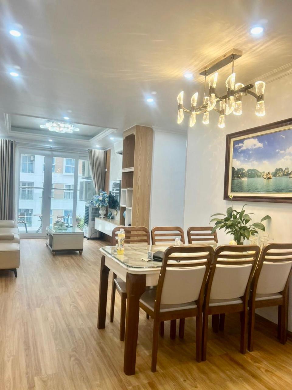 Homestay Ha Long Luxury Exterior photo