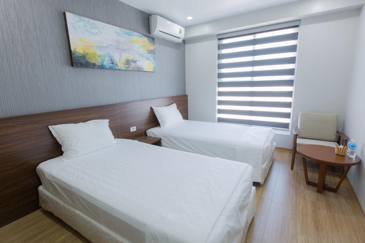 Homestay Ha Long Luxury Exterior photo