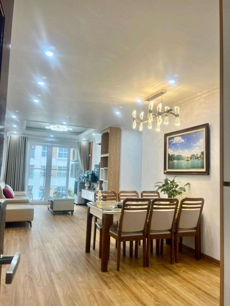 Homestay Ha Long Luxury Exterior photo