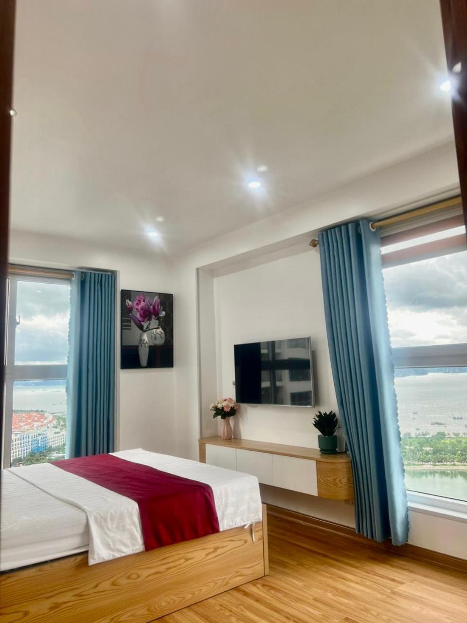 Homestay Ha Long Luxury Exterior photo